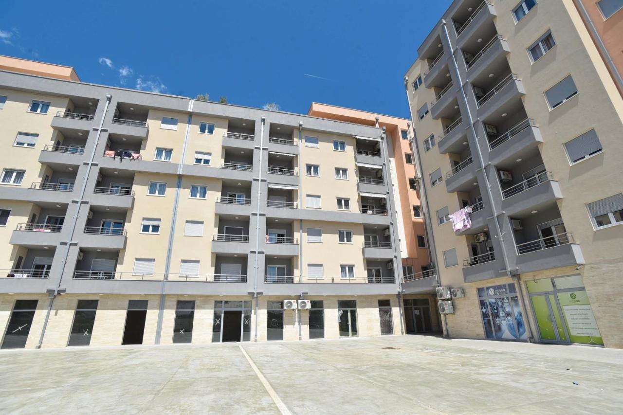 Azure Apartments Budva Exterior photo