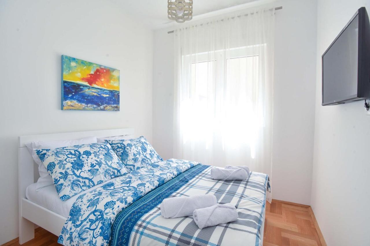 Azure Apartments Budva Exterior photo