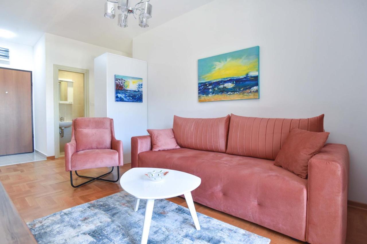 Azure Apartments Budva Exterior photo