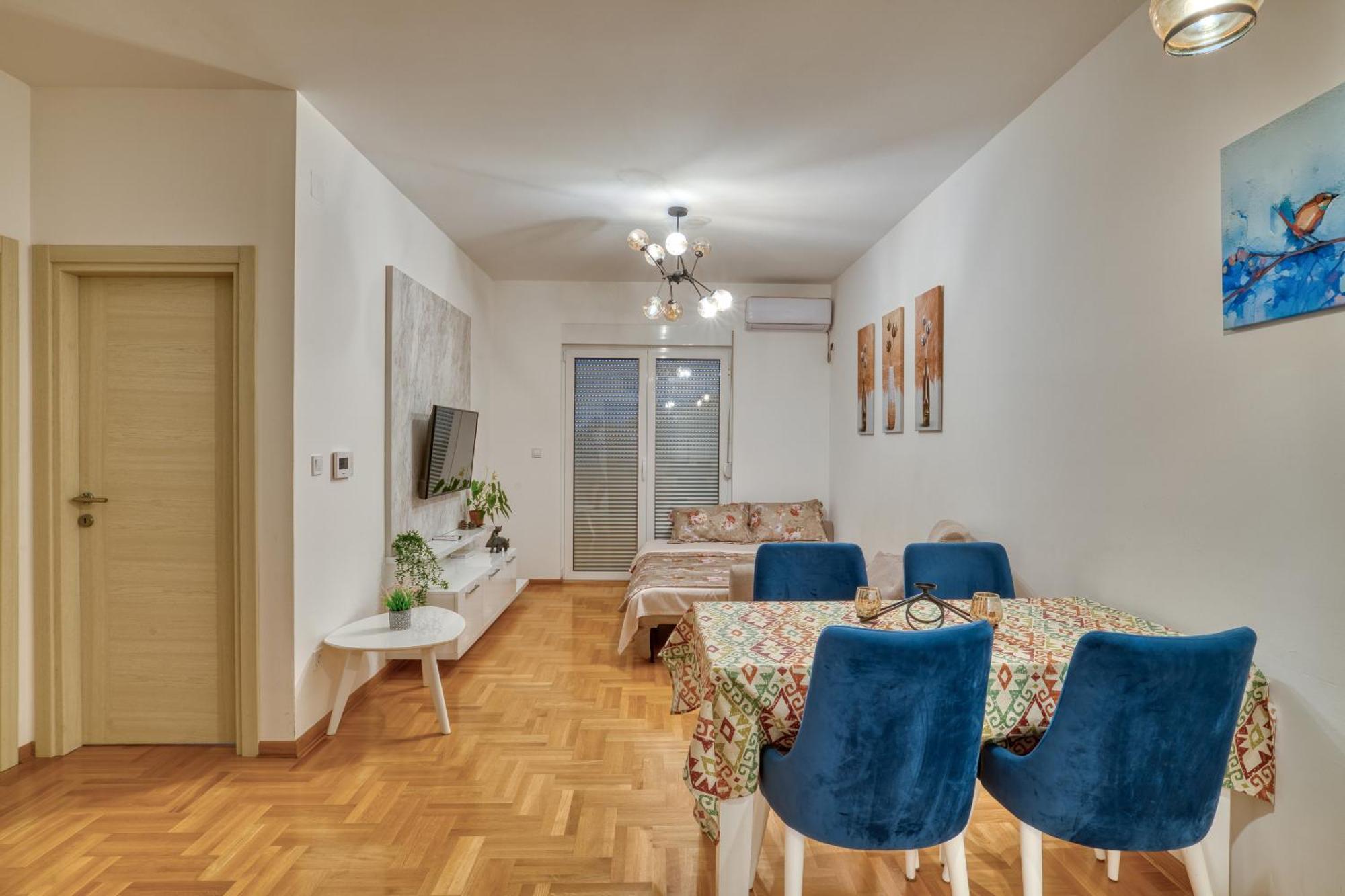 Azure Apartments Budva Exterior photo