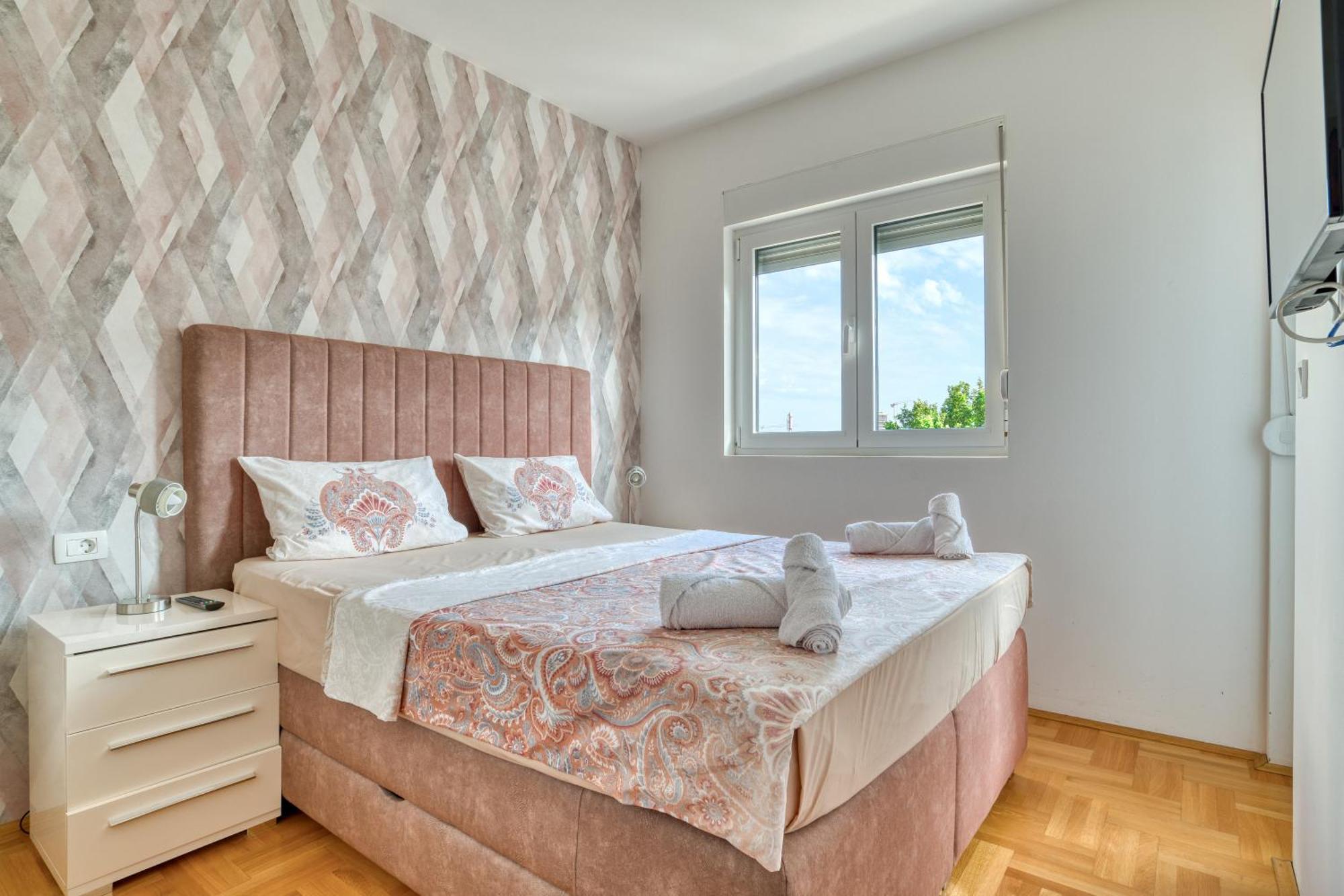 Azure Apartments Budva Exterior photo